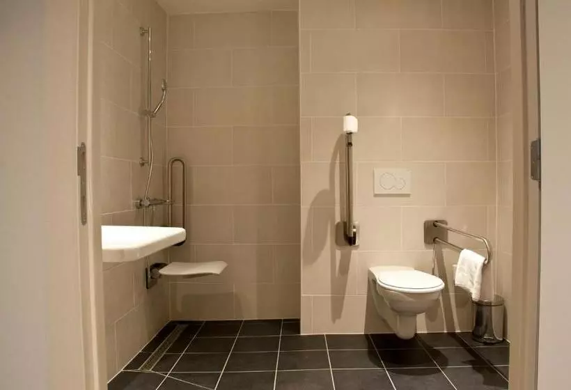 スタンダードルーム, Leopold Hotel Oudenaarde