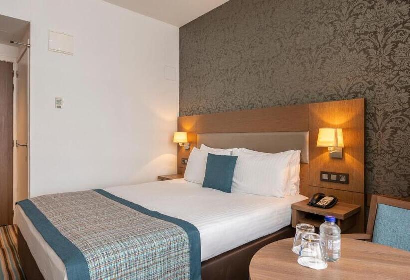 Номер Стандарт, Leopold Hotel Oudenaarde