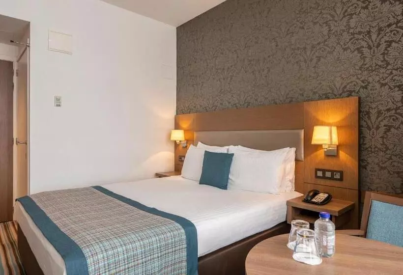 スタンダードルーム, Leopold Hotel Oudenaarde