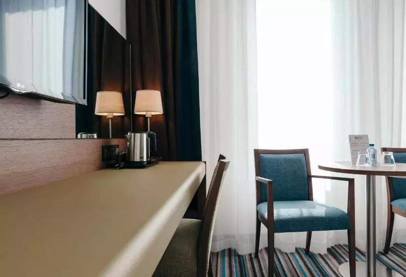デラックスルーム, Leopold Hotel Oudenaarde
