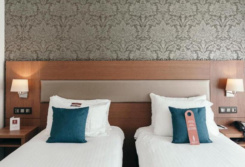 Номер Deluxe, Leopold Hotel Oudenaarde