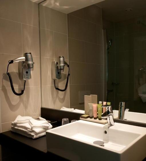 Номер Deluxe, Leopold Hotel Oudenaarde