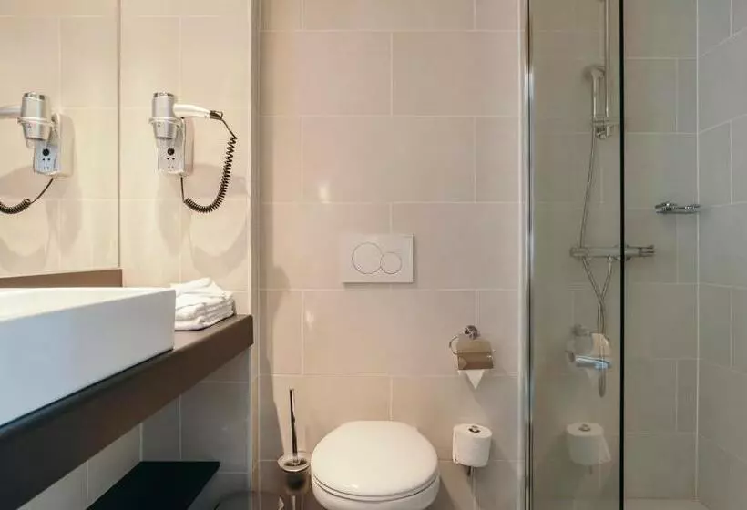 エクゼクティブルーム, Leopold Hotel Oudenaarde