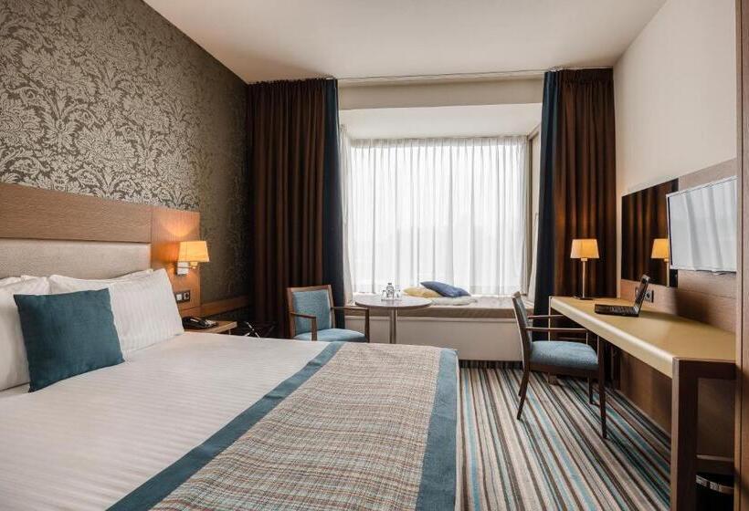 Номер Executive, Leopold Hotel Oudenaarde