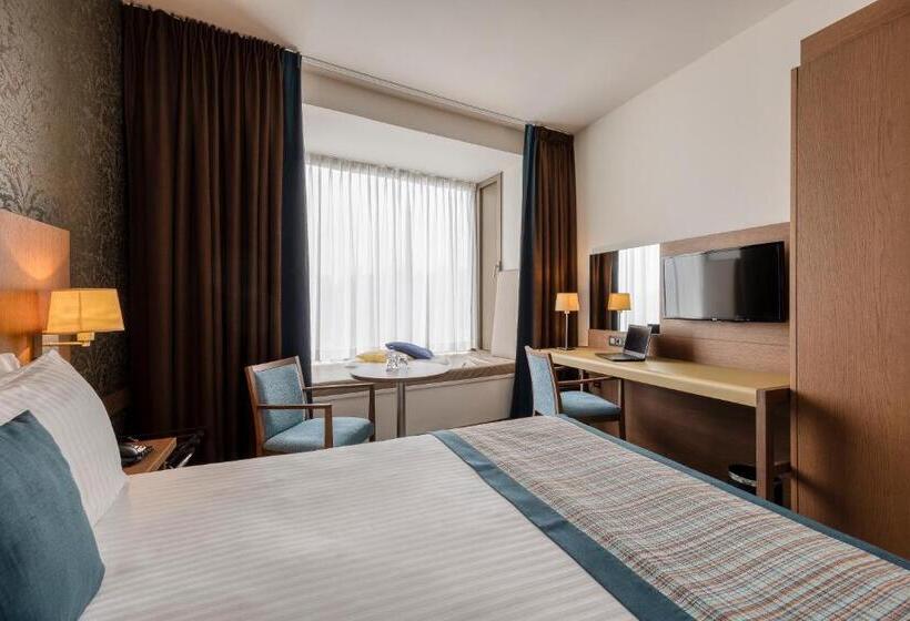 Номер Executive, Leopold Hotel Oudenaarde