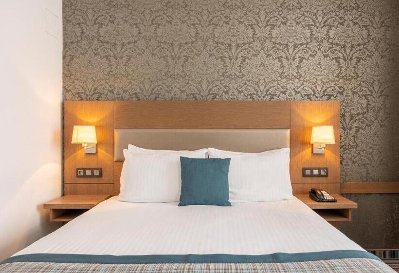 Номер Executive, Leopold Hotel Oudenaarde