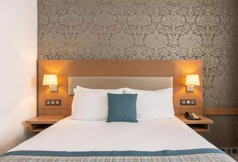 エクゼクティブルーム, Leopold Hotel Oudenaarde