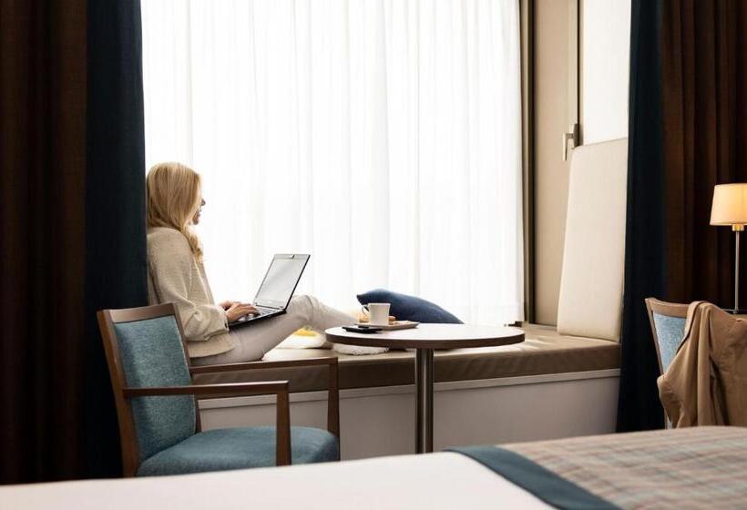 Номер Executive, Leopold Hotel Oudenaarde