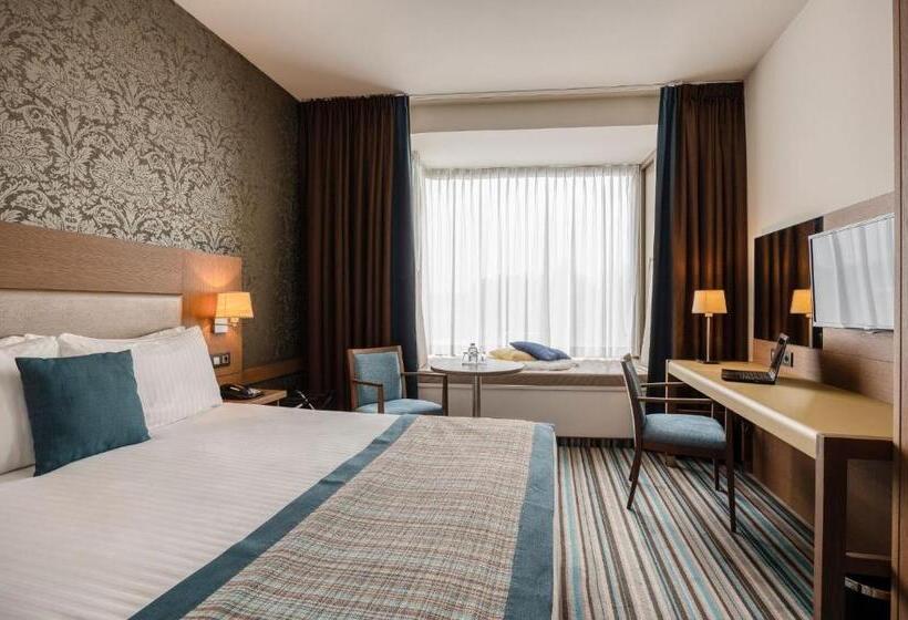 Номер Executive, Leopold Hotel Oudenaarde