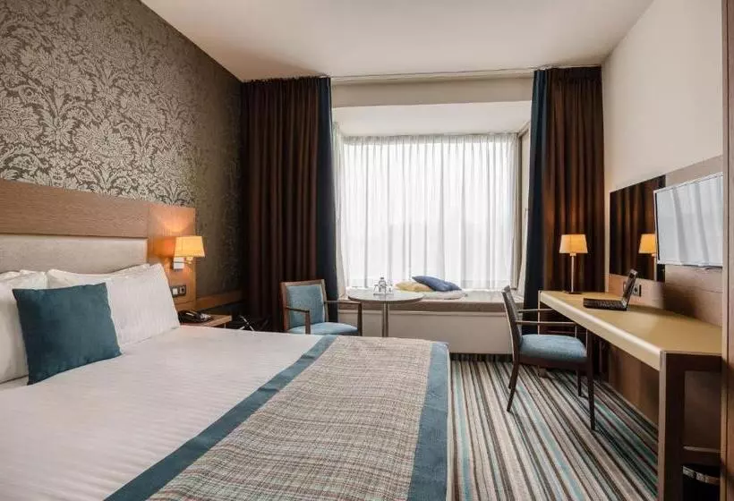 エクゼクティブルーム, Leopold Hotel Oudenaarde