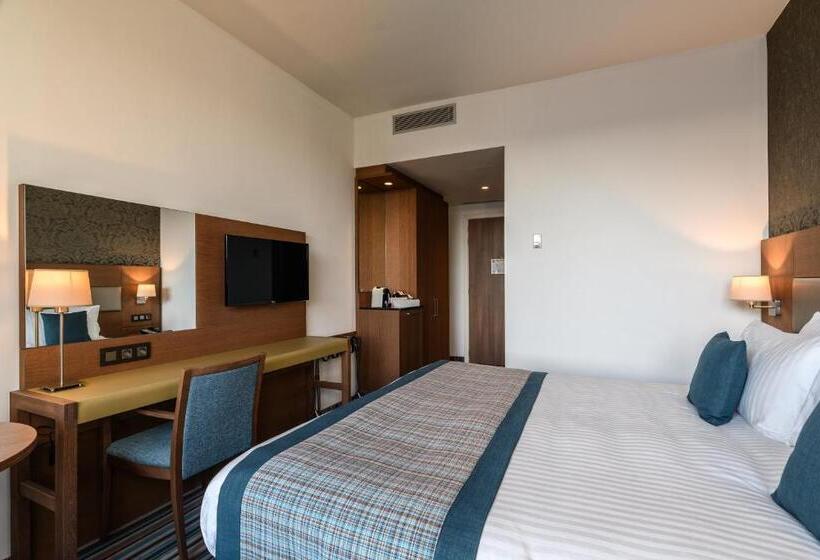 Номер Executive, Leopold Hotel Oudenaarde