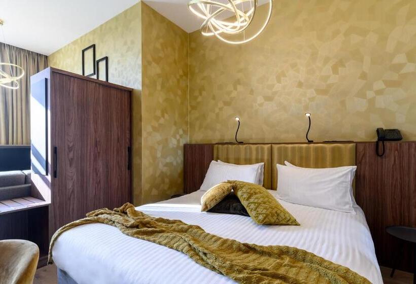 Студия Deluxe, Leopold Hotel Oudenaarde