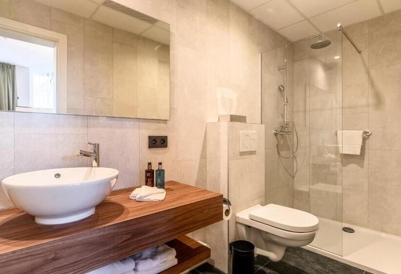 Студия Deluxe, Leopold Hotel Oudenaarde