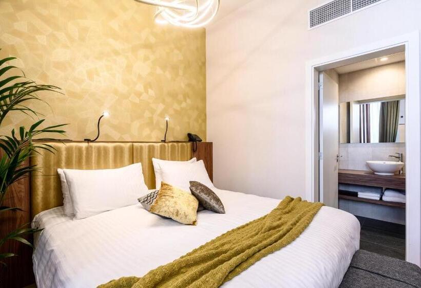 Студия Deluxe, Leopold Hotel Oudenaarde