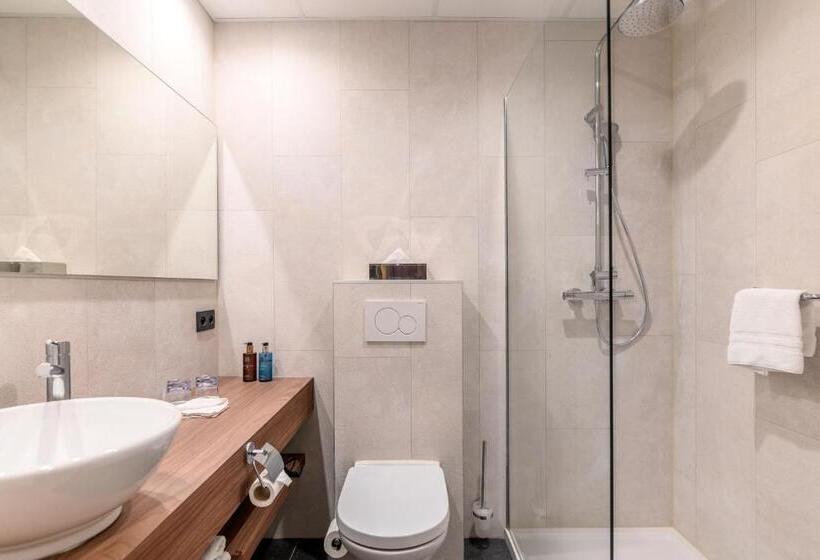 Студия Deluxe, Leopold Hotel Oudenaarde