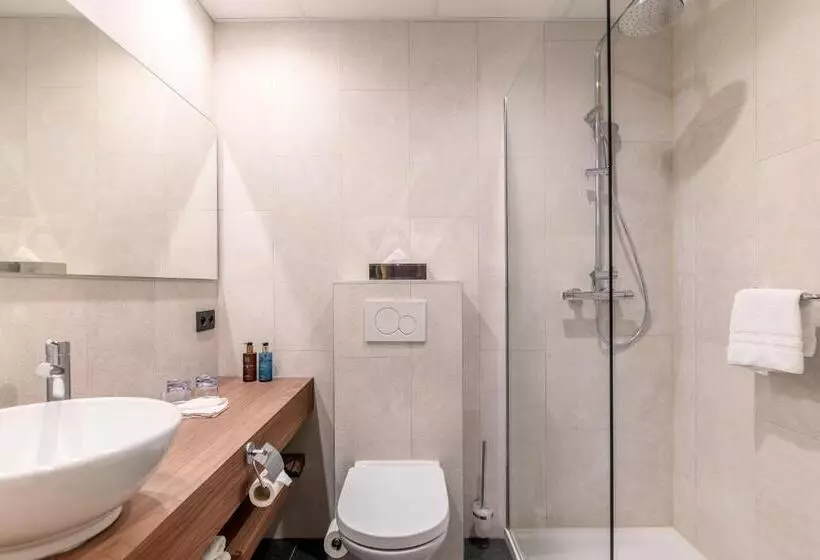 デラックススタジオ, Leopold Hotel Oudenaarde
