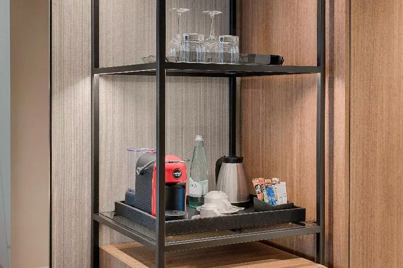 デラックスルーム, Leopold Hotel Oudenaarde