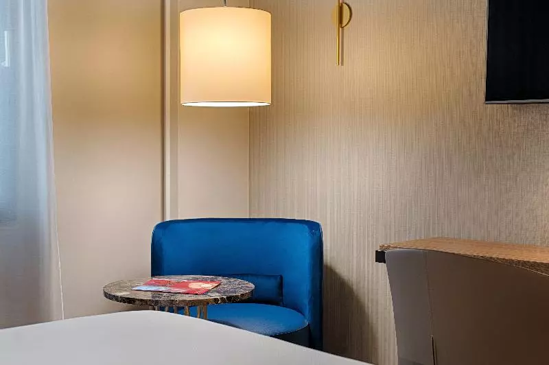 デラックスルーム, Leopold Hotel Oudenaarde