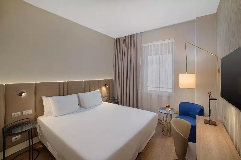 デラックスルーム, Leopold Hotel Oudenaarde