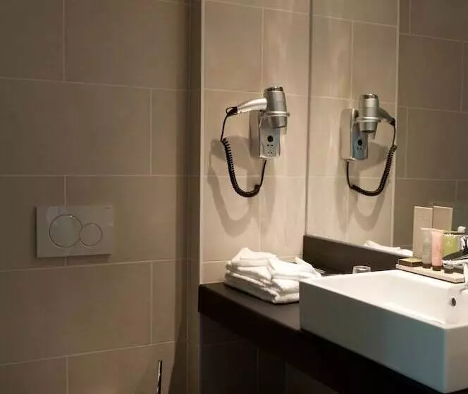 デラックスルーム, Leopold Hotel Oudenaarde