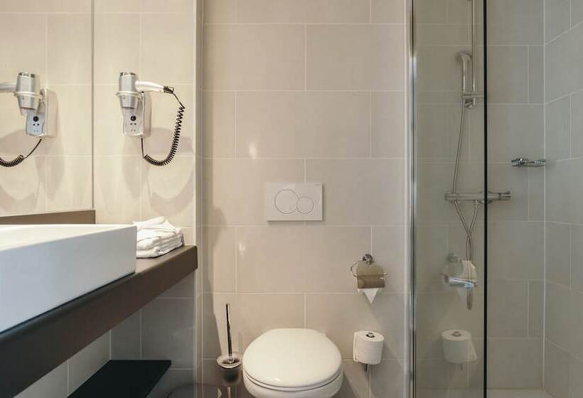 Номер Deluxe, Leopold Hotel Oudenaarde