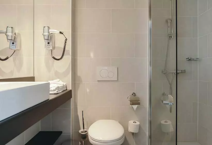 デラックスルーム, Leopold Hotel Oudenaarde