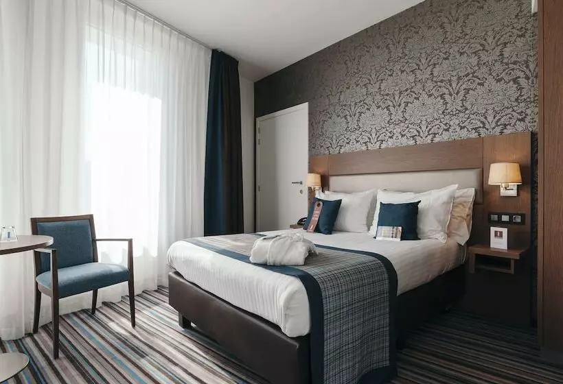 デラックスルーム, Leopold Hotel Oudenaarde