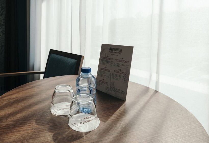 Номер Deluxe, Leopold Hotel Oudenaarde