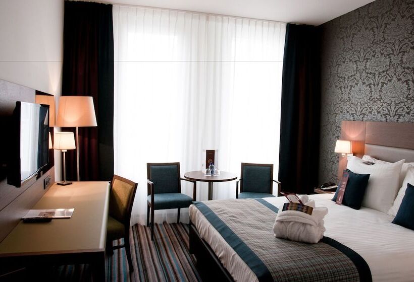 Номер Deluxe, Leopold Hotel Oudenaarde