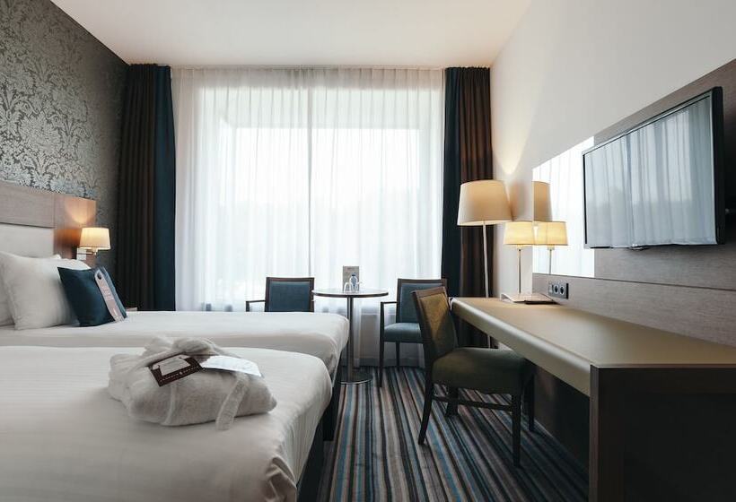 Номер Deluxe, Leopold Hotel Oudenaarde