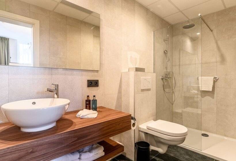 Номер Deluxe, Leopold Hotel Oudenaarde