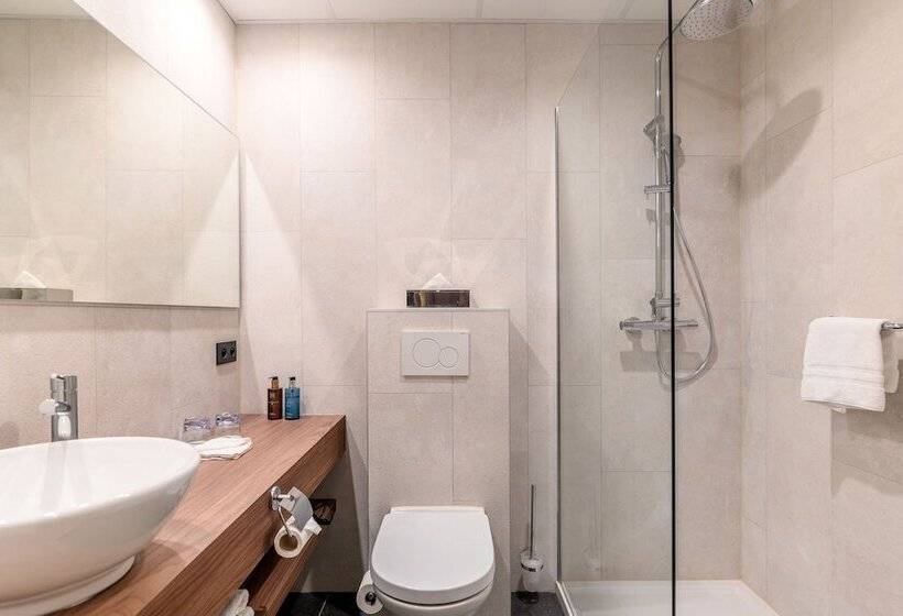 Номер Deluxe, Leopold Hotel Oudenaarde