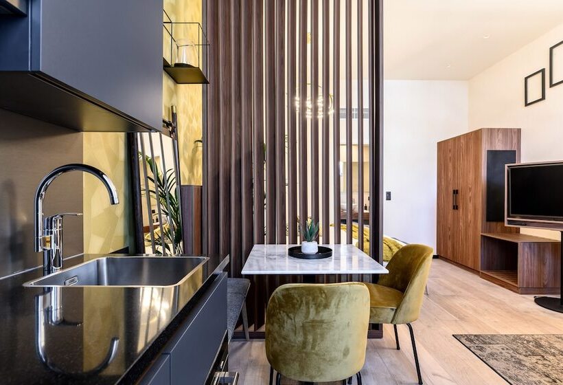 Номер Deluxe, Leopold Hotel Oudenaarde