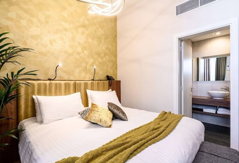 Номер Deluxe, Leopold Hotel Oudenaarde
