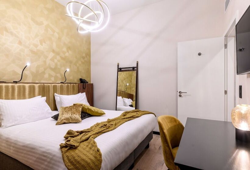 Номер Deluxe, Leopold Hotel Oudenaarde