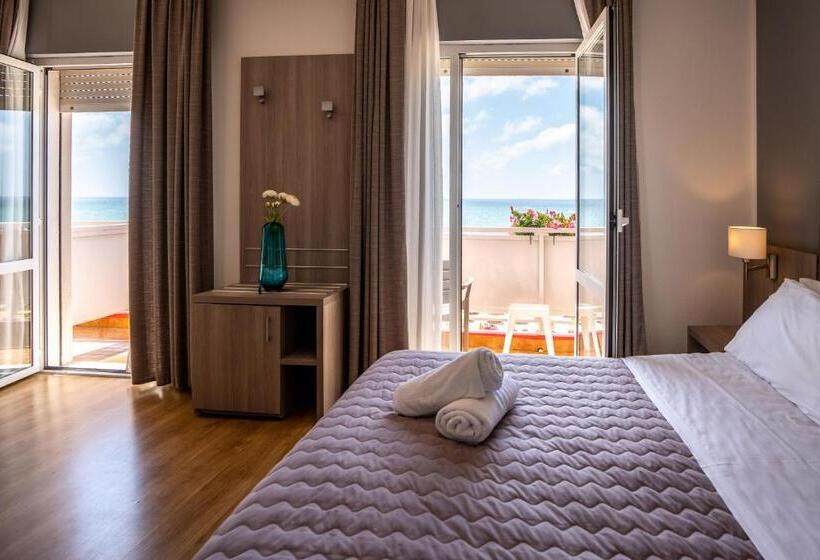 Deluxe Zimmer mit Meerblick, Loreley
