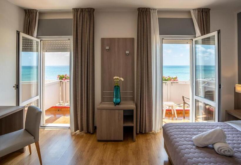 Deluxe Zimmer mit Meerblick, Loreley