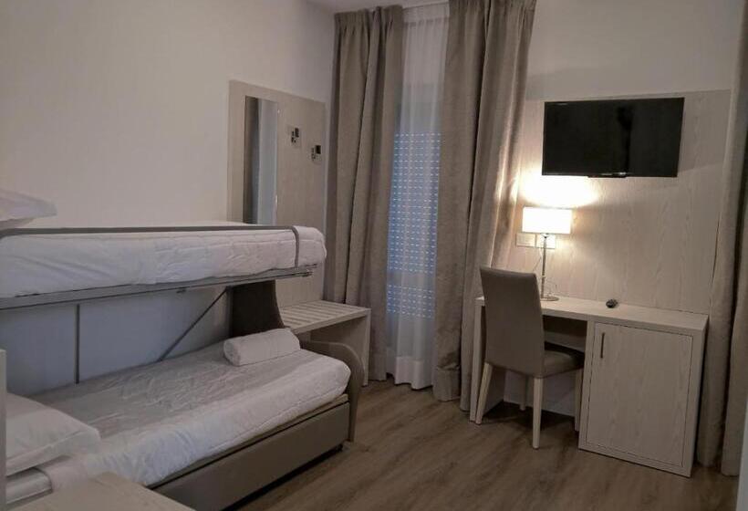 Deluxe 3-Bettzimmer mit Meerblick, Loreley