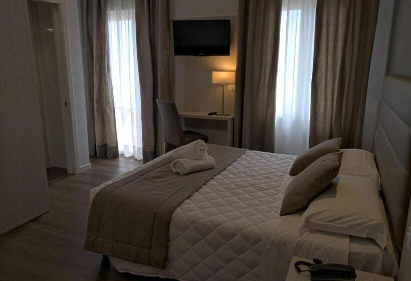 Deluxe 3-Bettzimmer mit Meerblick, Loreley