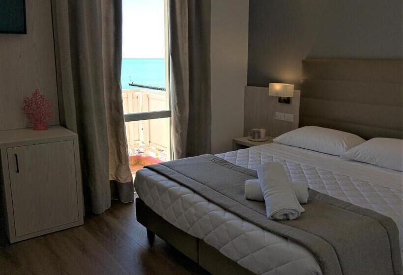 Deluxe 3-Bettzimmer mit Meerblick, Loreley