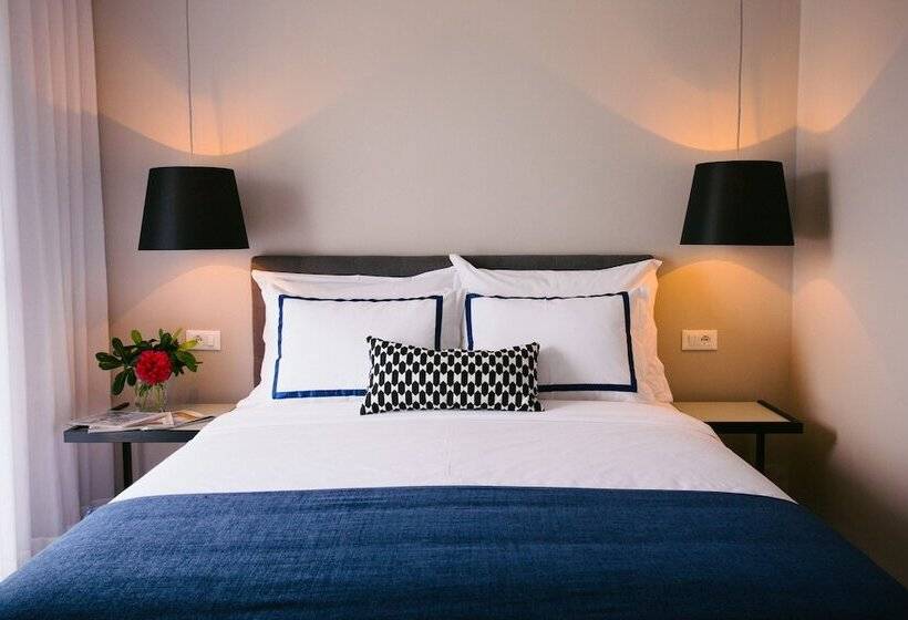 חדר סטנדרט נוף לים, Osam  Adults Only