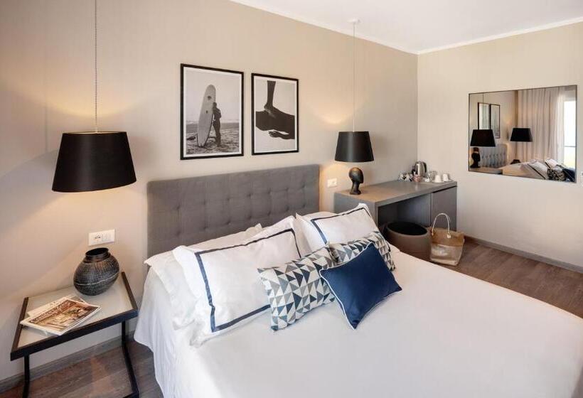 חדר סטנדרט נוף לים, Osam  Adults Only