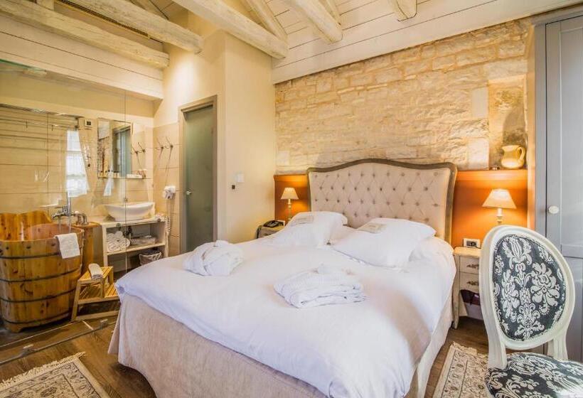 高级套房, Pirrion Wellness Boutique