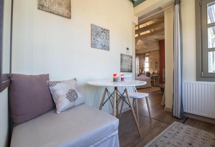 高级套房, Pirrion Wellness Boutique