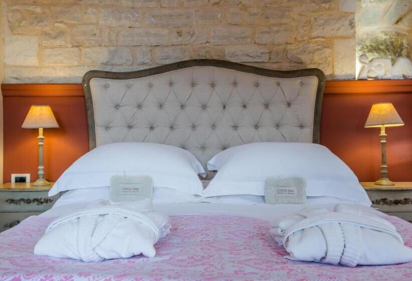 高级套房, Pirrion Wellness Boutique