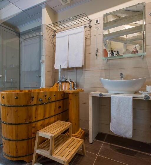 高级套房, Pirrion Wellness Boutique