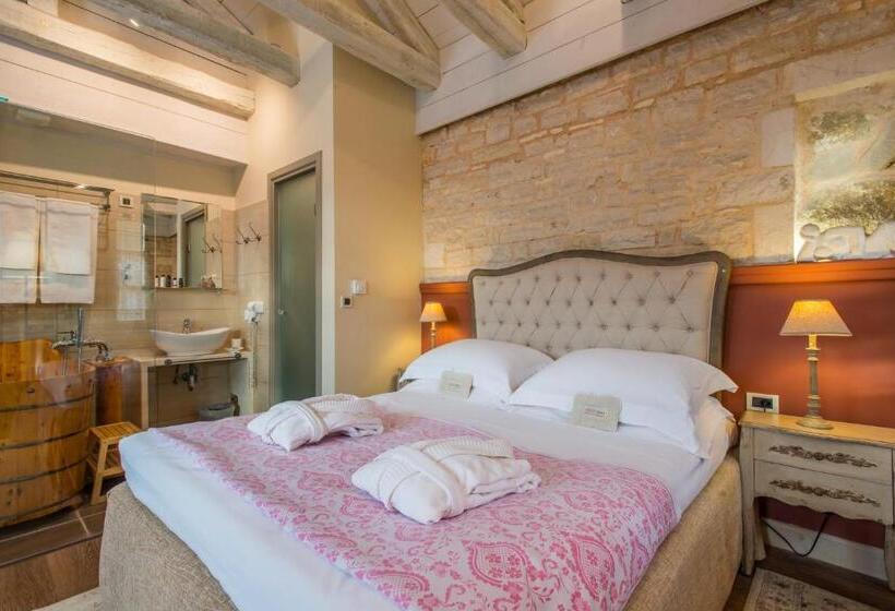 高级套房, Pirrion Wellness Boutique