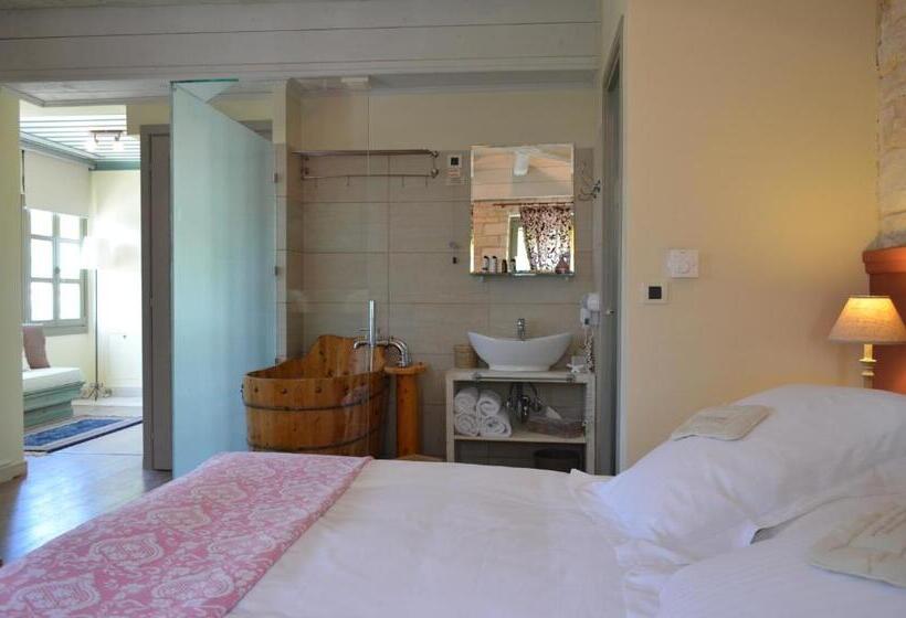 高级套房, Pirrion Wellness Boutique