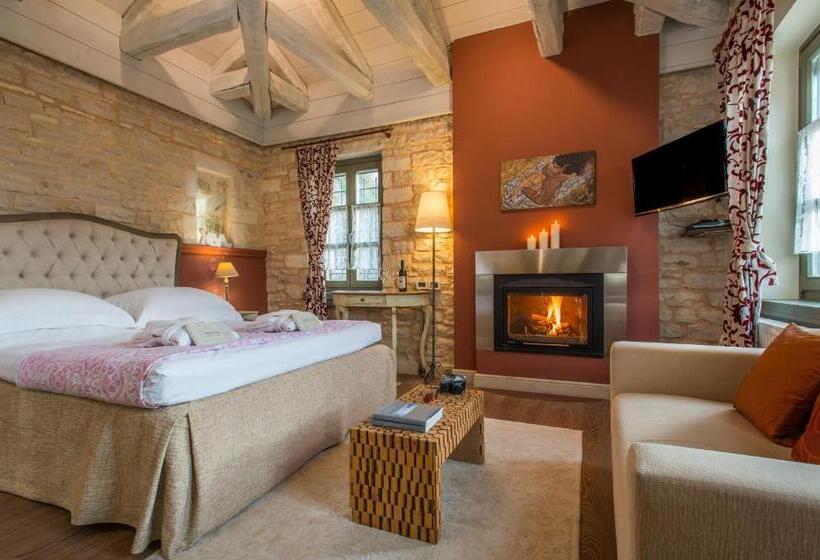 高级套房, Pirrion Wellness Boutique