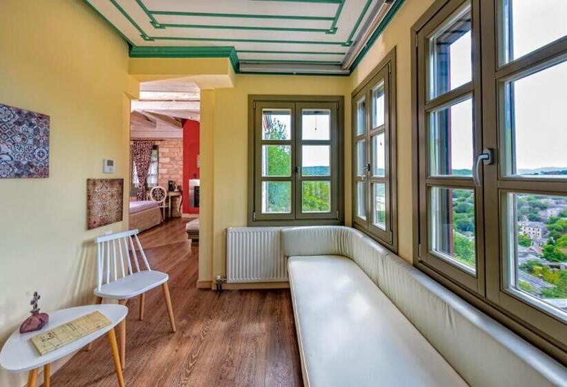 高级套房, Pirrion Wellness Boutique